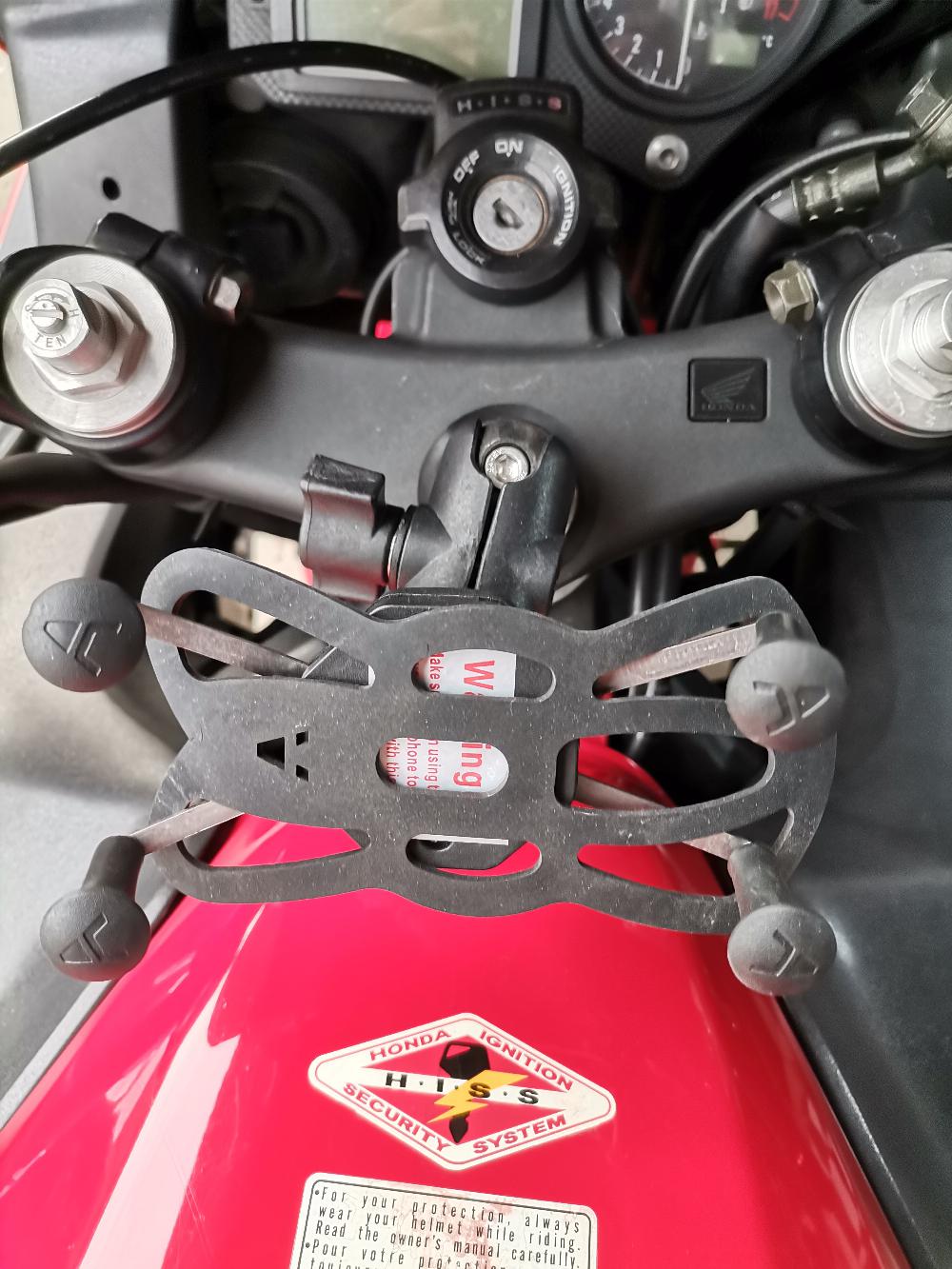Motorrad verkaufen Honda CBR 600 Ankauf